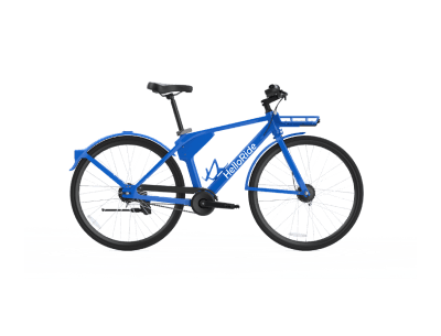 Explorer Bike Image